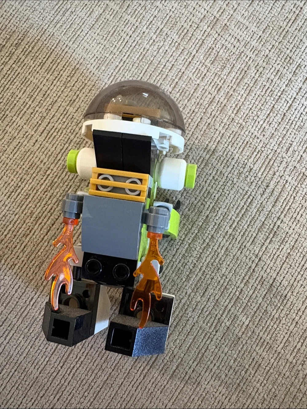 LEGO MIXELS: Rokit 41527